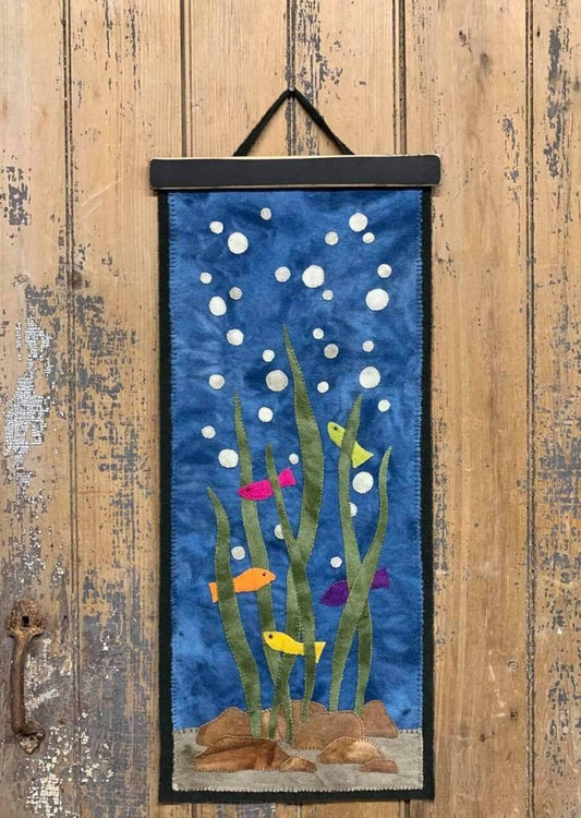 UNDER THE SEA Paper Pattern - All About Ewe Wool Shop
