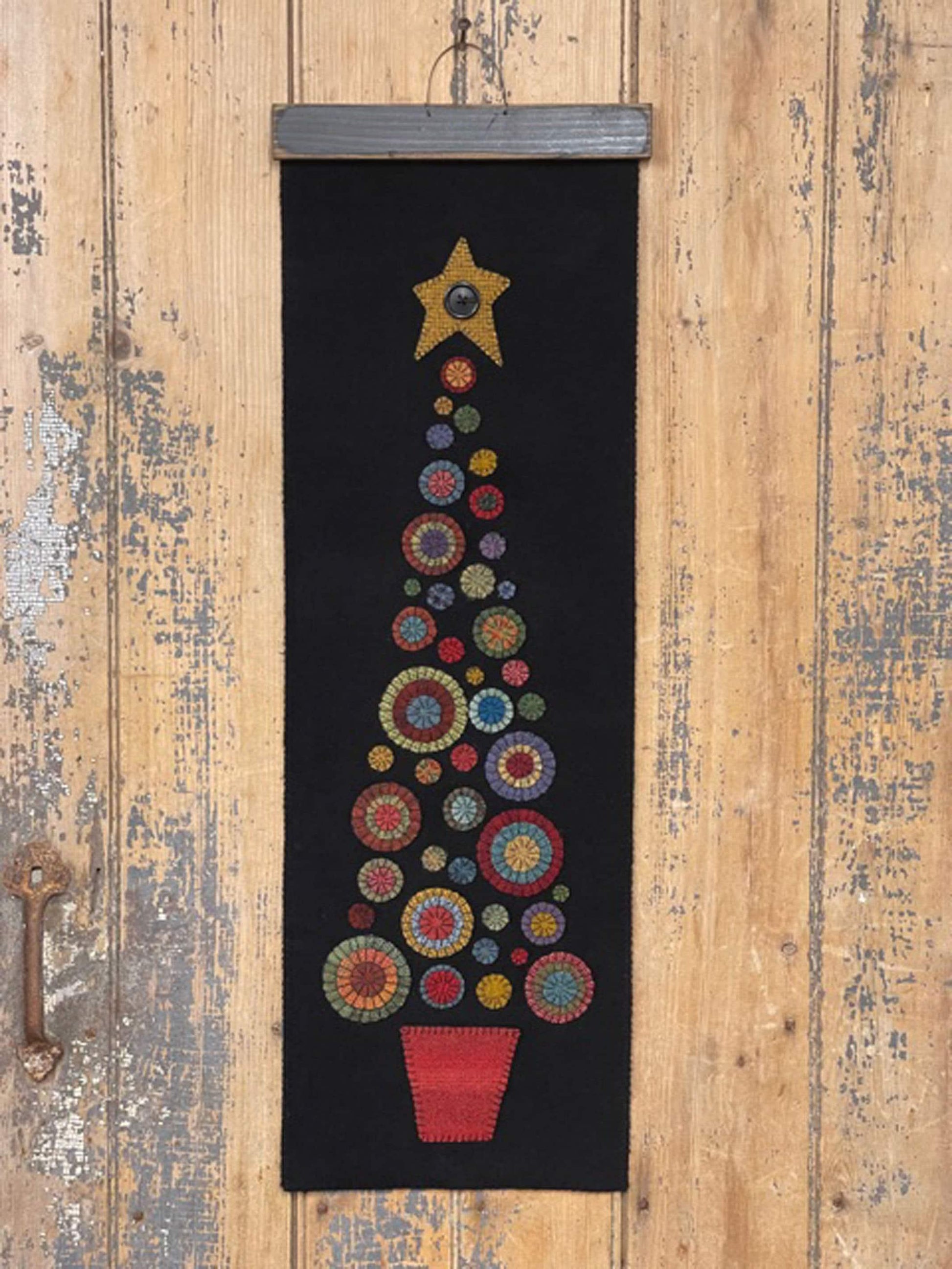SLIM PENNY TREE Kit - All About Ewe Wool Shop