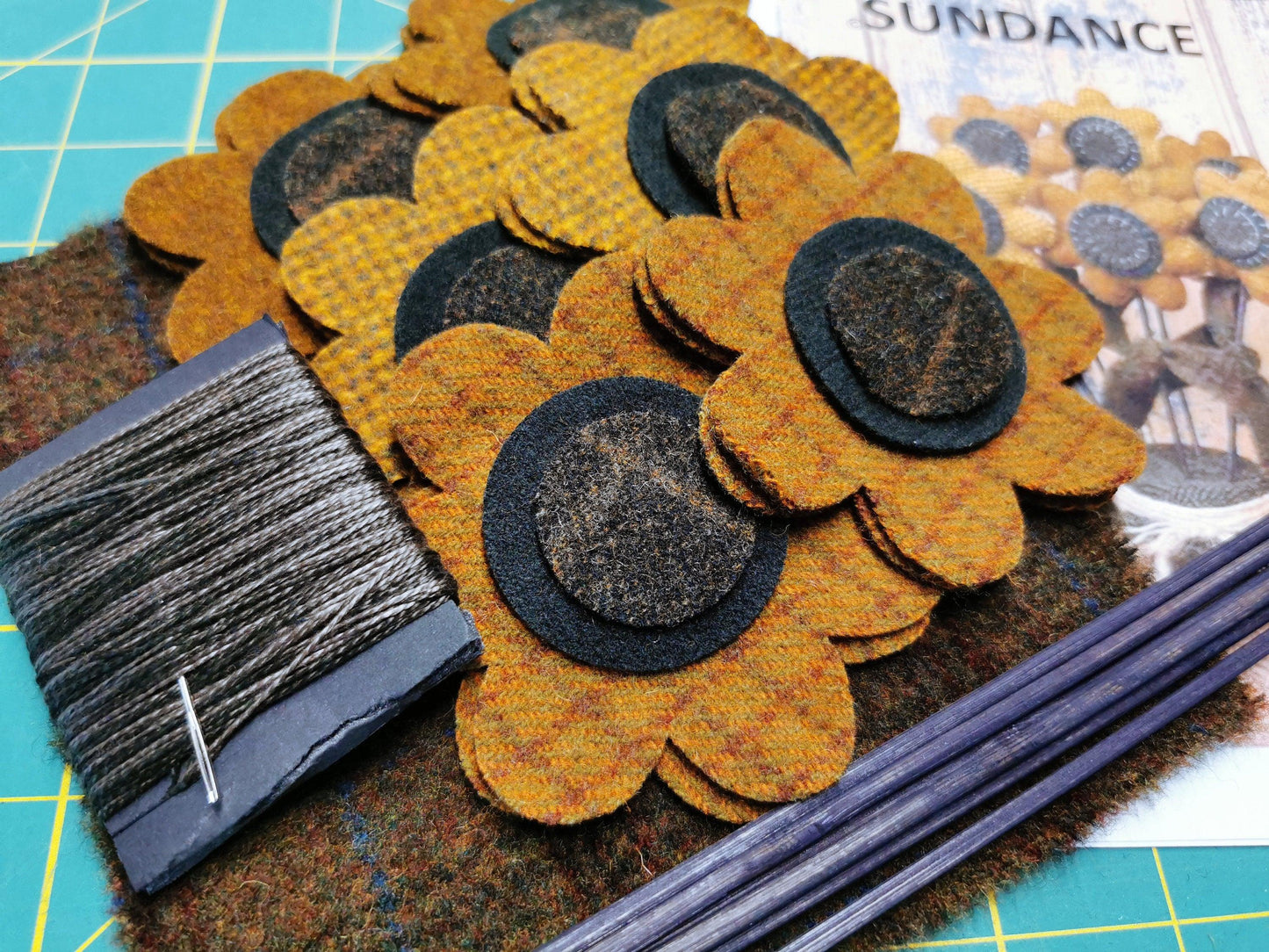 SUNDANCE Kit - All About Ewe Wool Shop