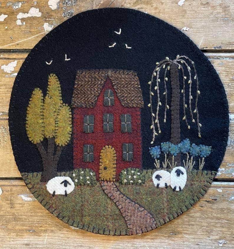 Simply Home Mat Kit - All About Ewe Wool Shop