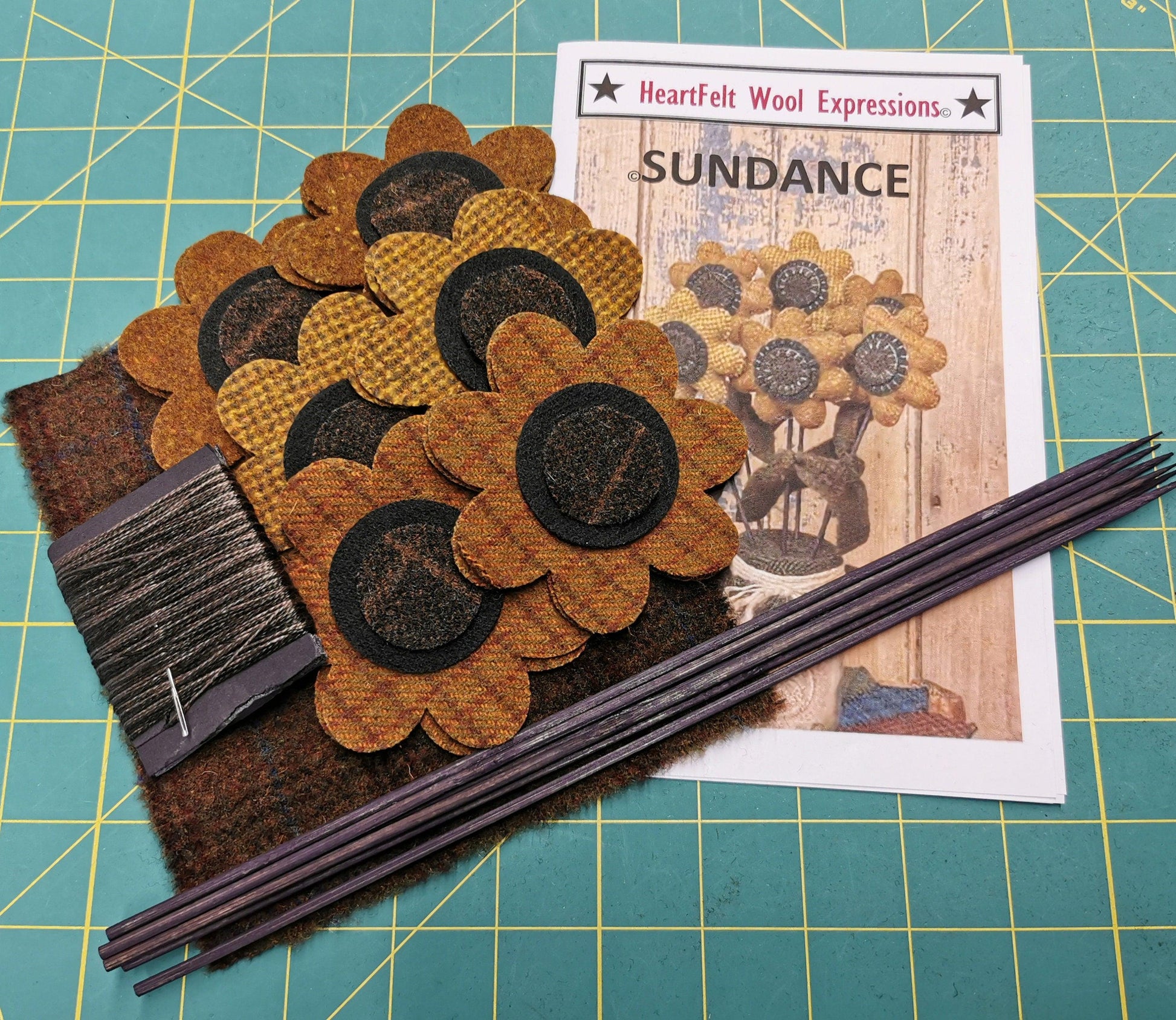 SUNDANCE Kit - All About Ewe Wool Shop