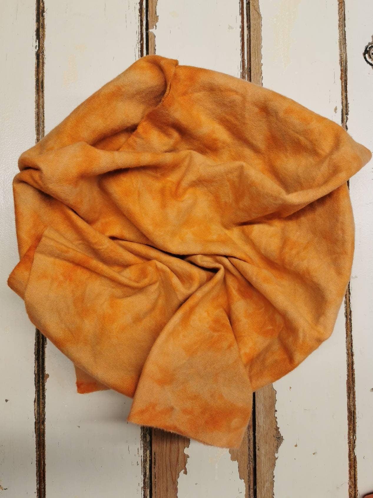 SPICED PUMPKIN Hand Dyed Wool - All About Ewe Wool Shop