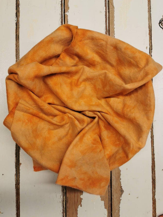 SPICED PUMPKIN Hand Dyed Wool - All About Ewe Wool Shop