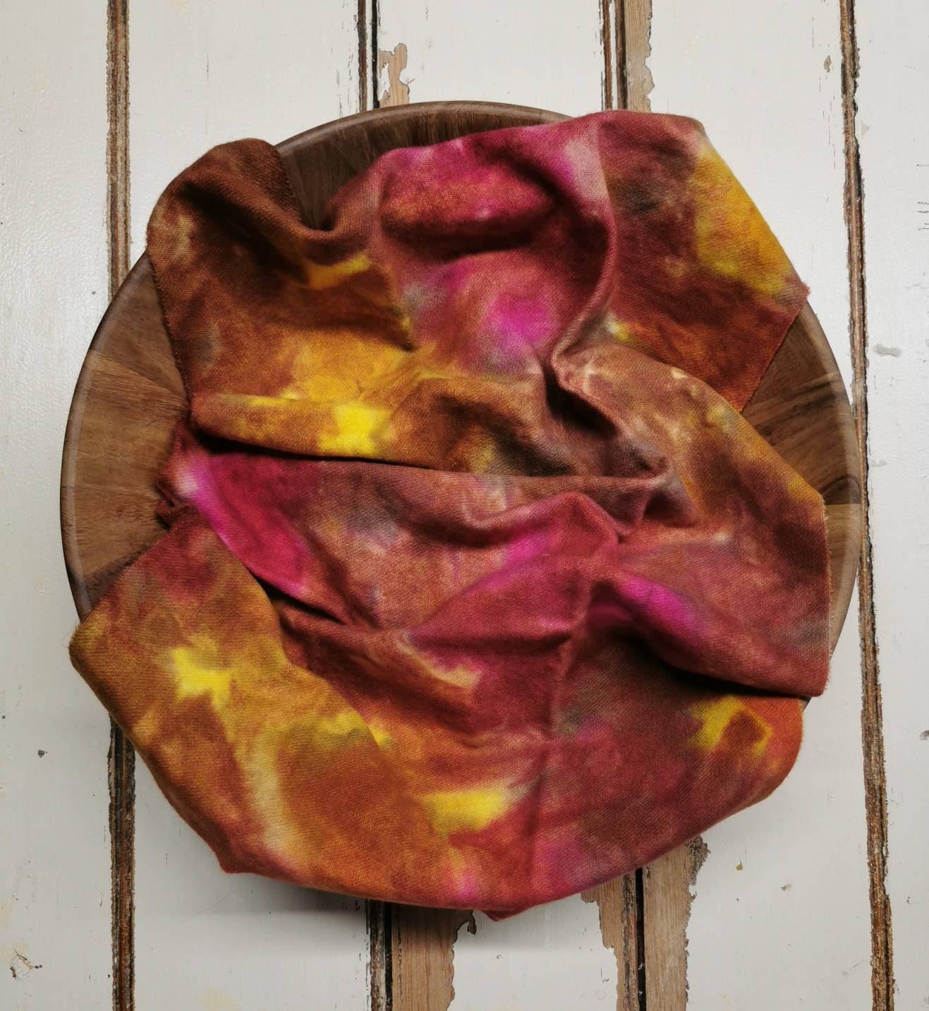 KWANZAN Hand Dyed Wool - All About Ewe Wool Shop