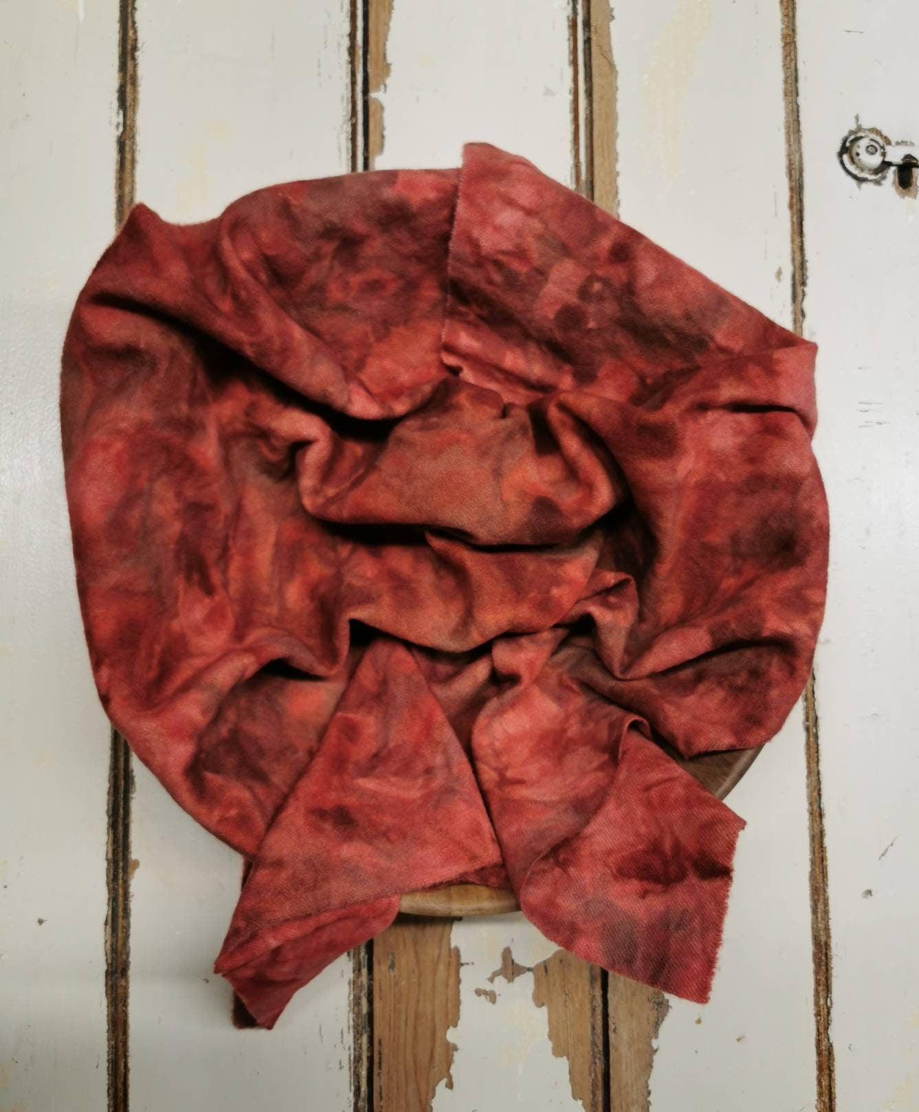 BRICKYARD Hand Dyed Wool - All About Ewe Wool Shop
