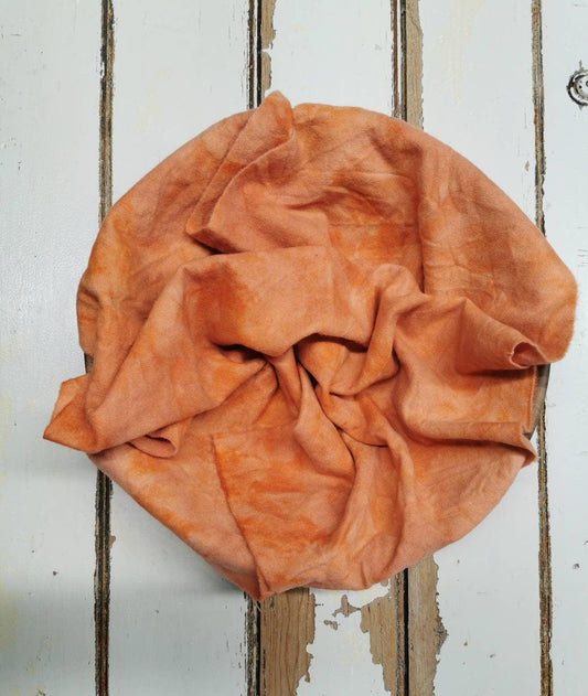 TIGER LILY Hand Dyed Wool - All About Ewe Wool Shop
