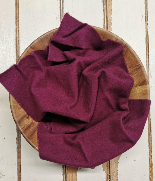 SANGRIA 01 Hand Dyed Wool - All About Ewe Wool Shop