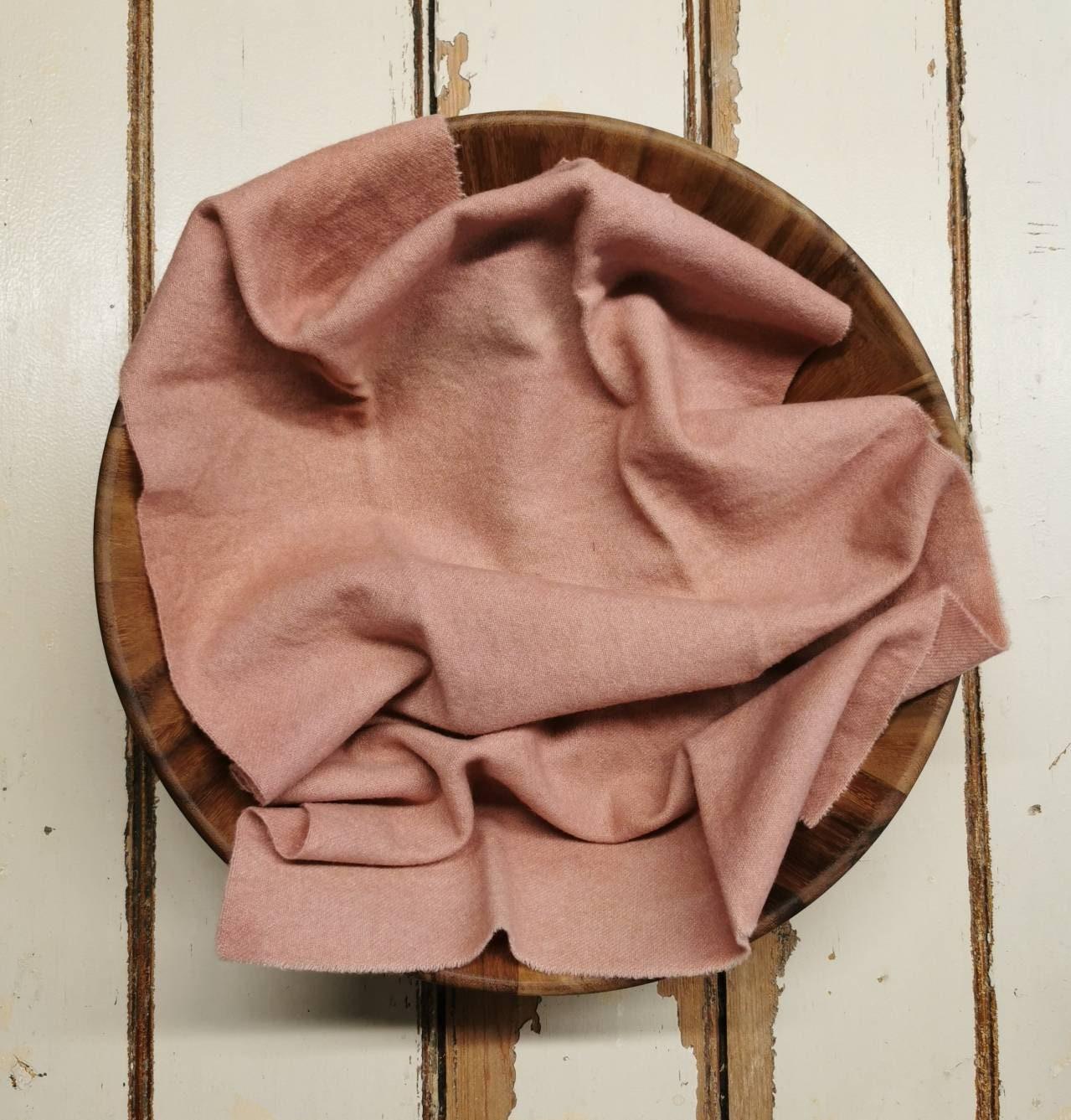BABY CHEEKS Hand Dyed Wool - All About Ewe Wool Shop