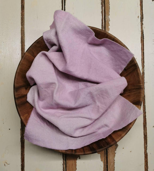 ROSE PINK 02 Hand Dyed Wool - All About Ewe Wool Shop