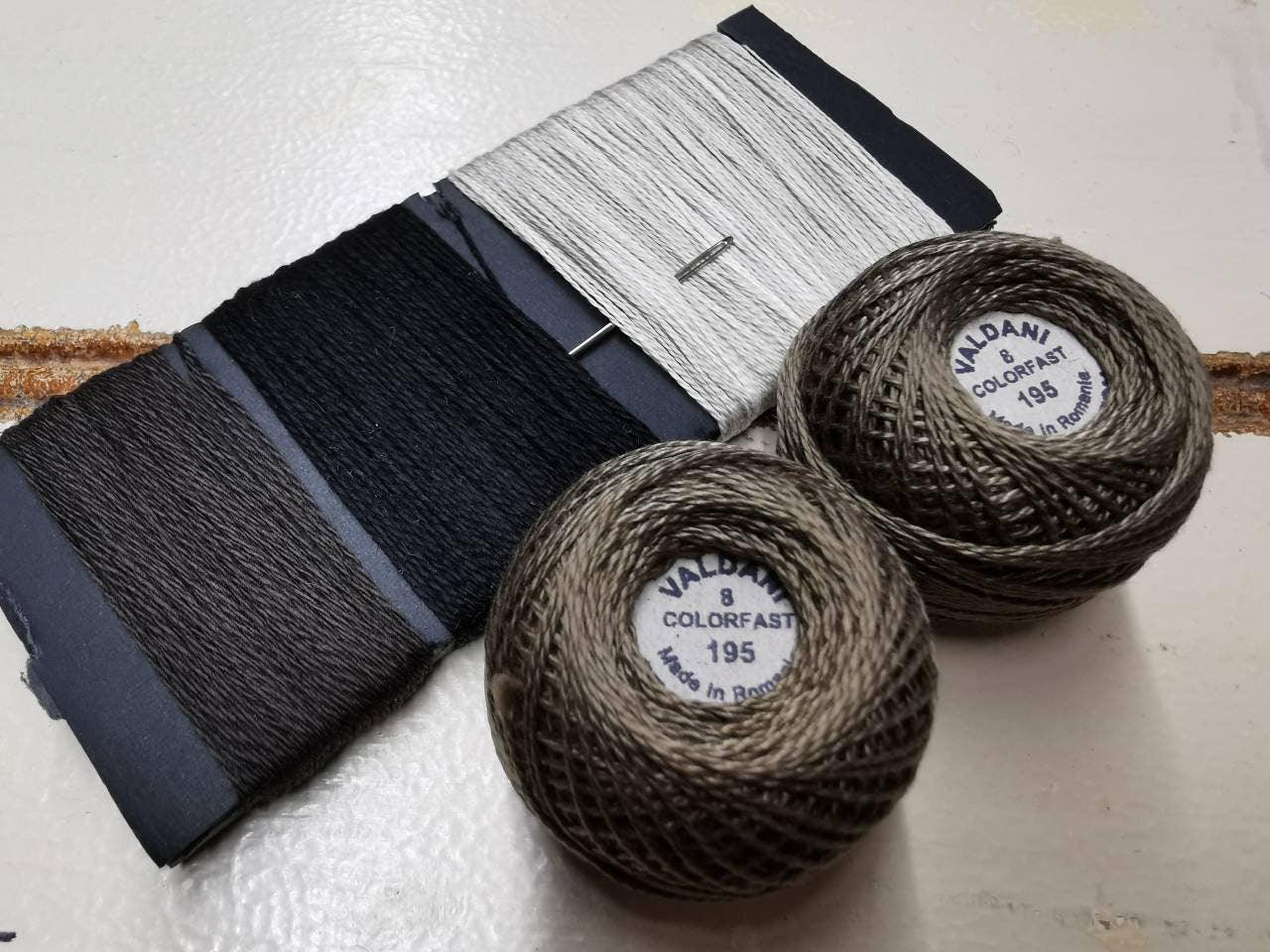 JOLLY & BRIGHT MAT Kit - All About Ewe Wool Shop