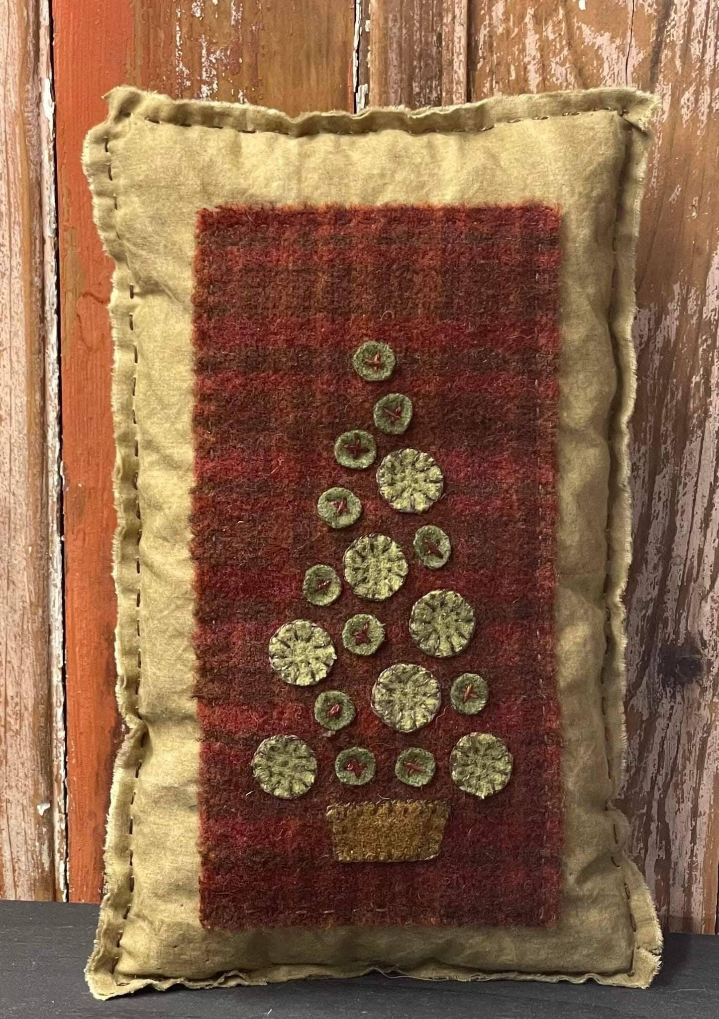 WE THREE TREES Digital Download - Set of 3 - All About Ewe Wool Shop