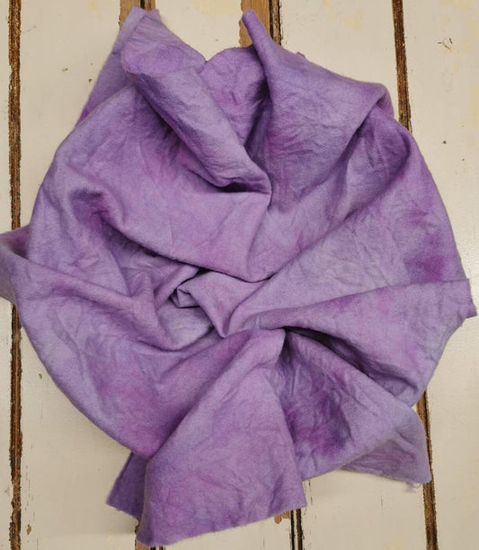 WISTERIA Hand Dyed Wool - All About Ewe Wool Shop