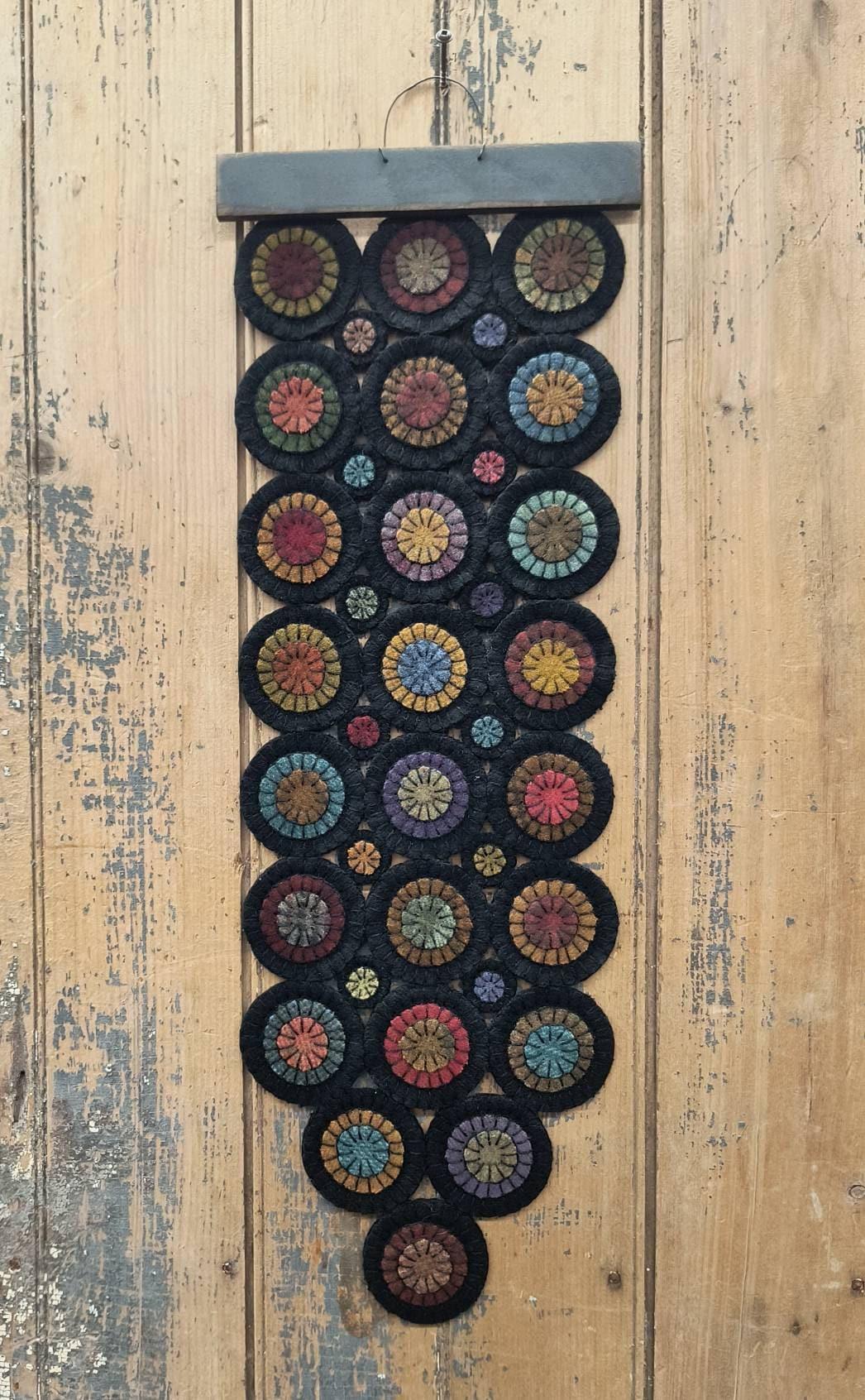 PENNY FALL Hanging Kit | Pre-Cut - All About Ewe Wool Shop